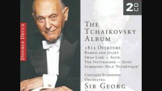 1812 Overture, Op. 49 - Sir Georg Solti/Chicago Symphony Orchestra