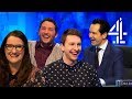 Show In CHAOS When Everyone Disagrees on How to Pronounce TAPAS?! | 8 Out of 10 Cats Does Countdown