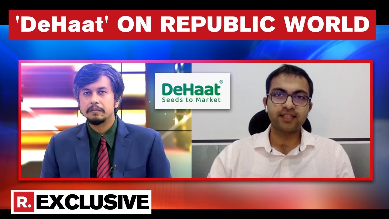 DeHaat: Seeding Success to Market Mastery: The Agri-Tech Startup and Its Visionary Founders!