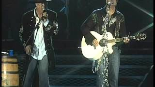 MONTGOMERY GENTRY Back When I Knew It All 2008 LiVe