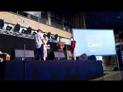 Codfish ft. The Beatbox House | You Can Do Anything || WORLD BEATBOX CAMP ||