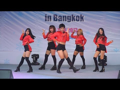 171103 THE ELEMENTS cover After School - Intro + Ah @ PyeongChang Cover Dance Contest