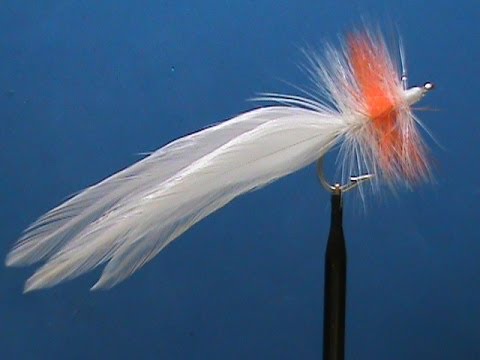 Fly tying video: Seaducer