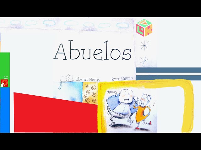 Vídeo relacionado con Abuelos (libros para soñar)