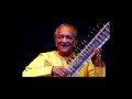 Pt. Ravi Shankar  - Raag: Bhatiyar  Tabla - Ustad Allah Rakkha Khan