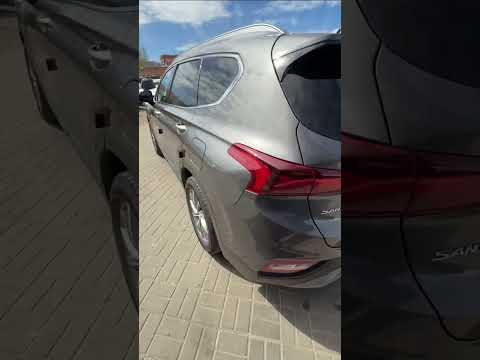 фото hyundai santa fe iv 0