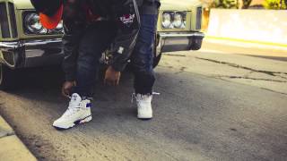 Chuck Inglish - James Harden ft. Vic Mensa & Killa Kyleon