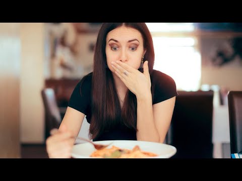 Here's What To Do If You Get Food Poisoning