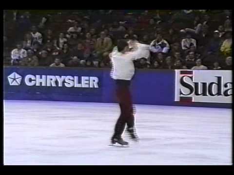 Brian Boitano - 1993 U.S. Pro-Am Figure Skating Challenge, Men's Technical Program