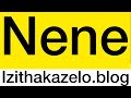 Nene ️ Izithakazelo Zakwa Nene Nene Clan Names Nene Surname