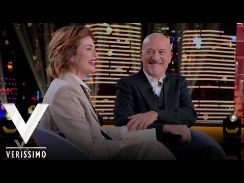 Verissimo - L'emozionante lettera di Vanessa Incontrada per Claudio Bisio