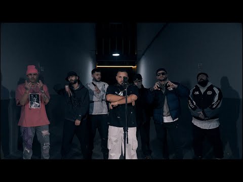 Lab Cypher Chapter 4 (Cy Fırat/Vesca/Allame/Ohash/Aspi/Zizzy/Harim, Konuk: (Cy Fırat x Ohash)