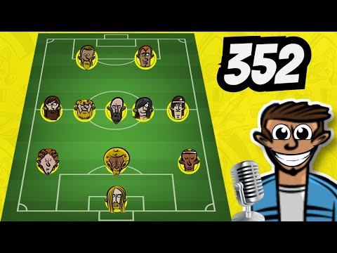 B2 | The Secret Behind Hattrick’s Most Used Lineup (3-5-2 Explained)