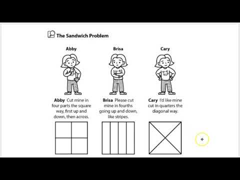 The Sandwich Problem