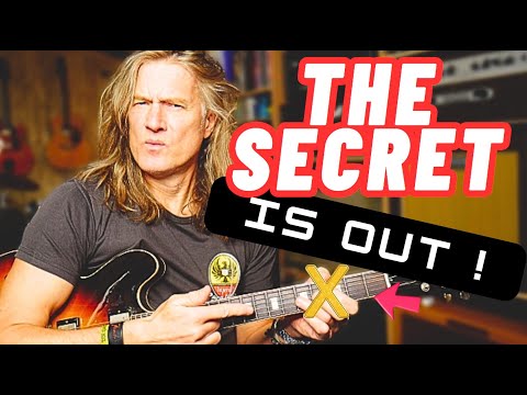 DON'T Play Scales: Instead create POWERFUL Solos with this SECRET