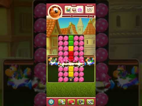 Toon Blast level 2593