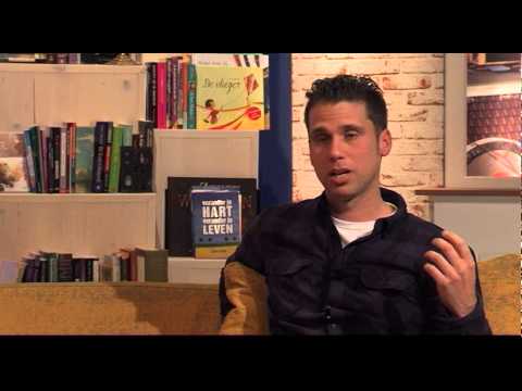 Café Tinto, 14 april 2015, deel 1 - Arnaud Dijkstra