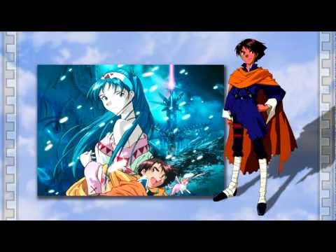 Lunar 2 : Eternal Blue Saturn