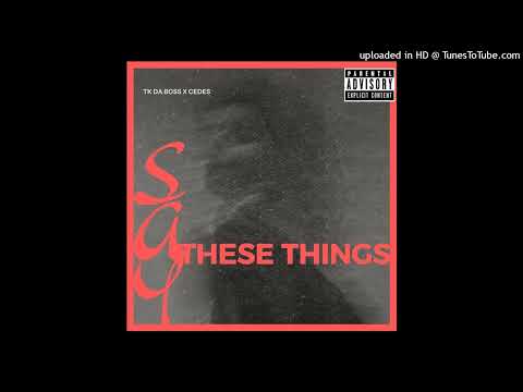 TK DA BOSS - ASHLEY PROD BY CEDES