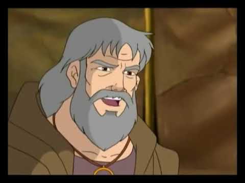 Desene crestine Vechiul Testament ep 7 Caravana lui Avram