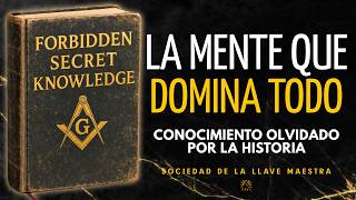 Metafísica Prohibida: El Poder Que Te Ocultaron | AUDIOLIBRO