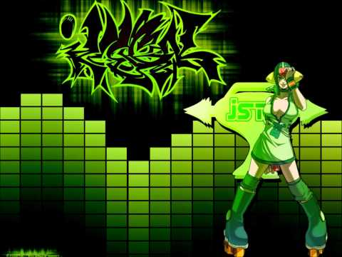Jet Set Radio Future - Fly Like a Butterfly
