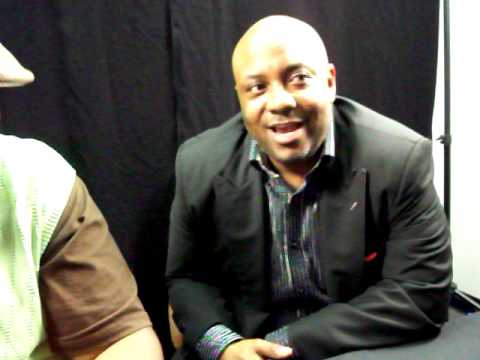 GR Interview w/ David Frazier @ Jason Nelson's Recording