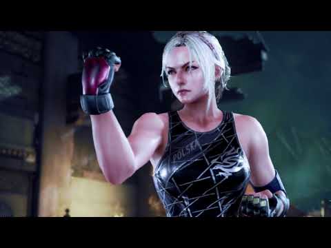 Cyber Stun City 03/12/2021: Tekken 7 Steam Tournament