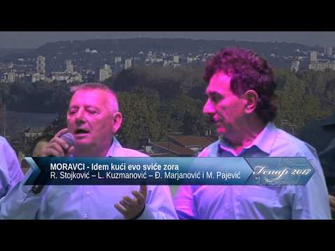 Moravci - Idem kuci evo svice zora (FENAP 2017) (Tv Duga Plus)