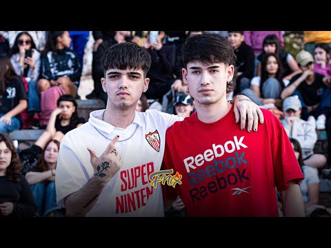 ALEJO SANTINO vs FILIPO CIPRIANI: Cuartos - Torneo 2024 (Fecha 3)