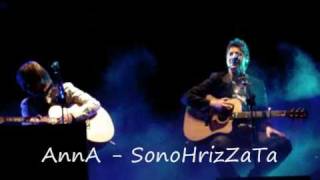 Sonohra - I Believe Live