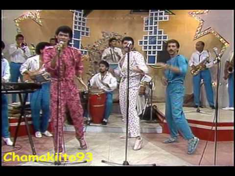 LOS KENTON - Te Lo Pido Por Favor - Canta GABBY ARIAS (80's)