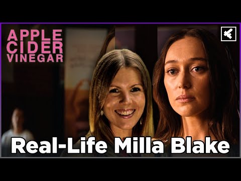 Apple Cider Vinegar Real Life Milla Blake | True Story | Belle Gibson | Jessica Ainscough