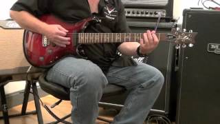 Video thumbnail for PRS 25th Anniversary 305 in Scarlett Smokeburst | 1 of 305 Worldwide! by musicglryinc