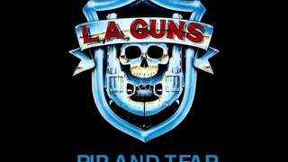 L. A. Guns: RIP AND TEAR