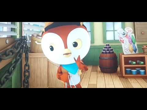 toon story 2 Part 16 - to the rescue/Frog stays/magic true colors