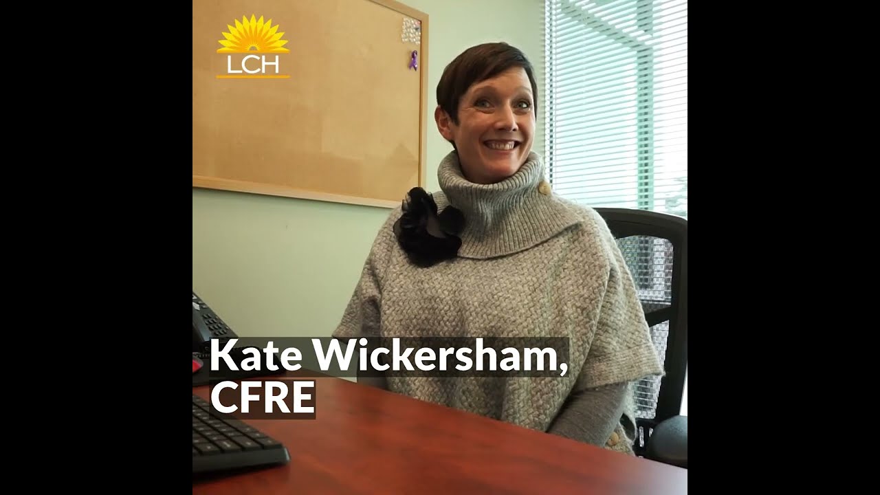 Meet the Team: Kate, Director of Development