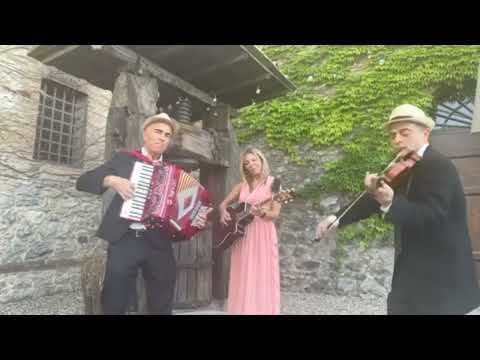 The Tuscany Folk Band - Blue Moon