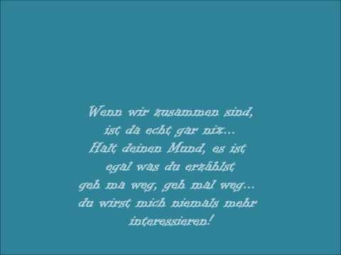Nicht Zurück - Achtung! Kabel