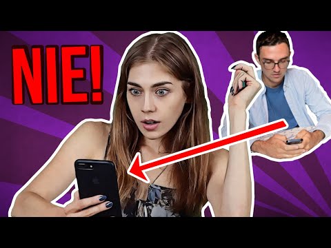 NIE RÓB TEGO, kiedy ona NIE ODPISUJE!