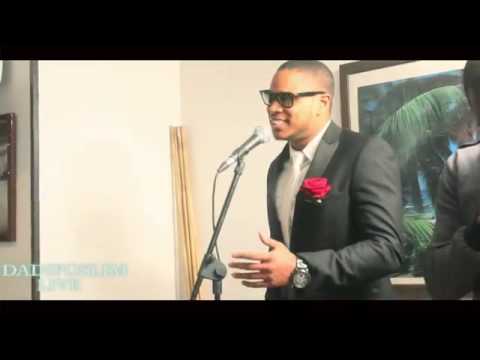 Dadiposlim & RahiL Kayden - Nyandzo Kazi Sindihwa (Live Piano voix) HD