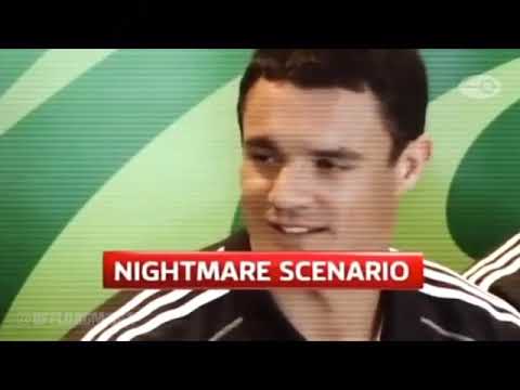 The redemption - All Blacks