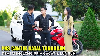 Download lagu RELA BATAL MENIKAH SAAT PNS CANTIK INI MENOLONG PRIA CACAT DI JALAN TAK NUNNGU LAMA SEMUA TERDIAM mp3 Download lagu RELA BATAL MENIKAH SAAT PNS CANTIK INI MENOLONG PRIA CACAT DI JALAN TAK NUNNGU LAMA SEMUA TERDIAM mp3