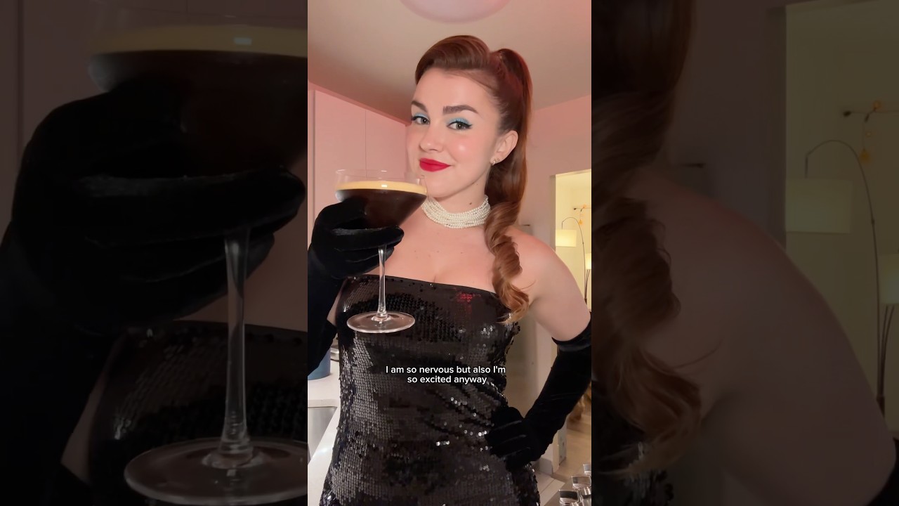 GRWM for Heidi Klum’s Halloween Party! #heidiklum #halloween #grwm #barbie #costume