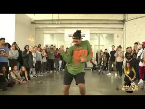 Lil GBB, Workshop at Dancehall Master World 2018