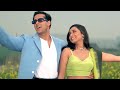 Teri Chunnariya | Kumar Sanu | Alka Yagnik | Salman Khan | Rani Mukherjee | 90's Bollywood Love Song