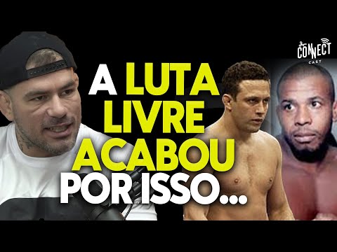 What is the reason for the near extinction of professional wrestling? - Marcelo Brigadeiro Connec...