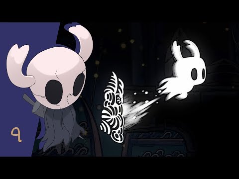 "Step", Hollow Knight Blind Run - Lo Spirito dei Souls V [7]