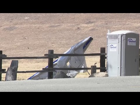 1 dead, 1 injured in Milpitas hang gliding accident