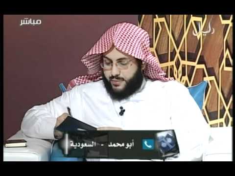 التفسير المباشر الحلقة السابعة والعشرون رمضان 1431 (2/3